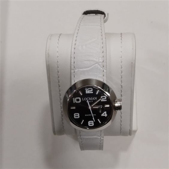 Orologio Locman Donna in Acciaio REF.421-C0443 LOCMAN - REF.421-C0443 LOCMAN